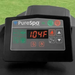 Intex Pure Spa Octagon Bubble Jet 218 x 71 cm