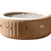 Intex PureSpa XXL Bubble 216 x 71 cm beige 28428
