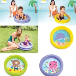 Intex Runder Baby-Pool 61 x 15 cm (59409)