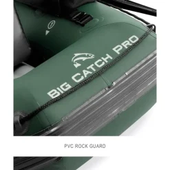 Intex Schlauchboot Big Catch Pro Fishing Tube Boot Angelboot