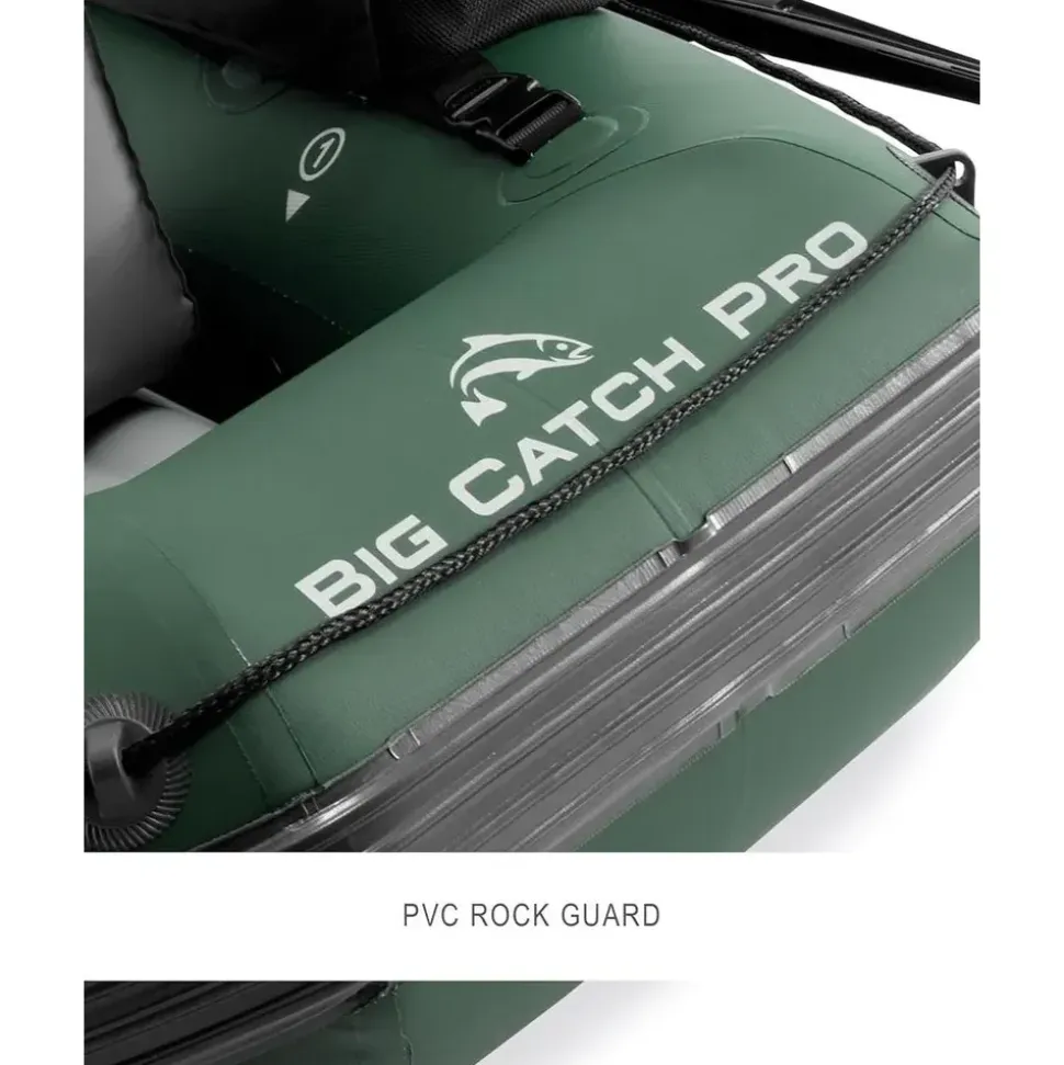 Intex Schlauchboot Big Catch Pro Fishing Tube Boot Angelboot