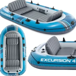 Intex Schlauchboot Excursion 4