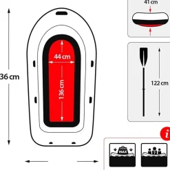 Intex Seahawk 2 (68347EP)