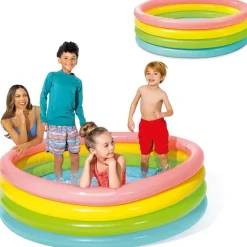Intex Sunset Glow Baby-Pool 168 x 46 cm (56441)