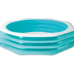 Intex Swim Center Achteckiger Pool 254 x 254 x 56 cm (58492)