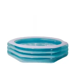 Intex Swim Center Achteckiger Pool 254 x 254 x 56 cm (58492)
