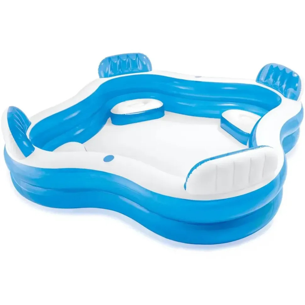 Intex Swim Center Family 229 x 229 x 66 cm