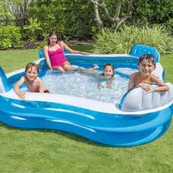 Intex Swim Center Family 229 x 229 x 66 cm