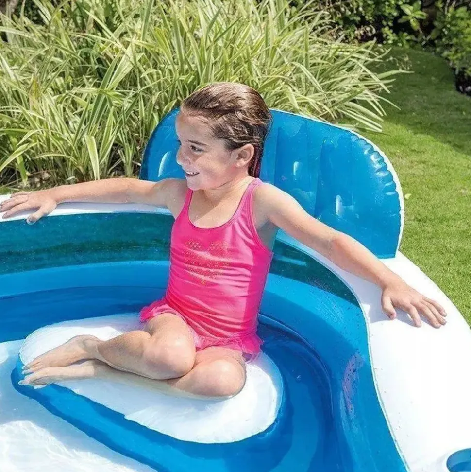 Intex Swim Center Family 229 x 229 x 66 cm