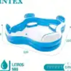 Intex Swim Center Family 229 x 229 x 66 cm