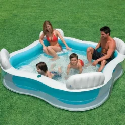 Intex Swim Center Family 229 x 229 x 66 cm