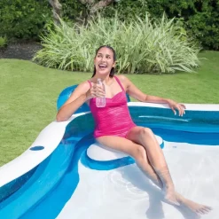 Intex Swim Center Family 229 x 229 x 66 cm