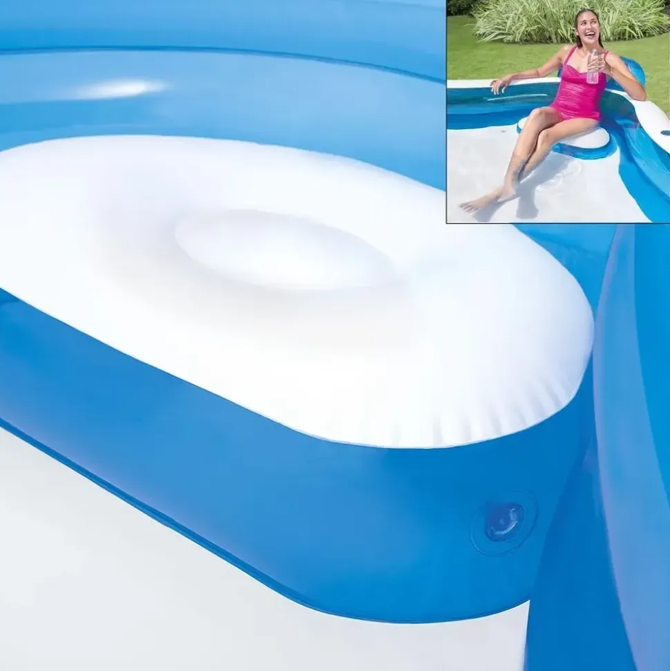 Intex Swim Center Family 229 x 229 x 66 cm