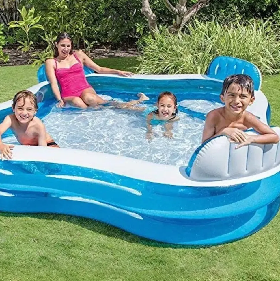 Intex Swim Center Family 229 x 229 x 66 cm