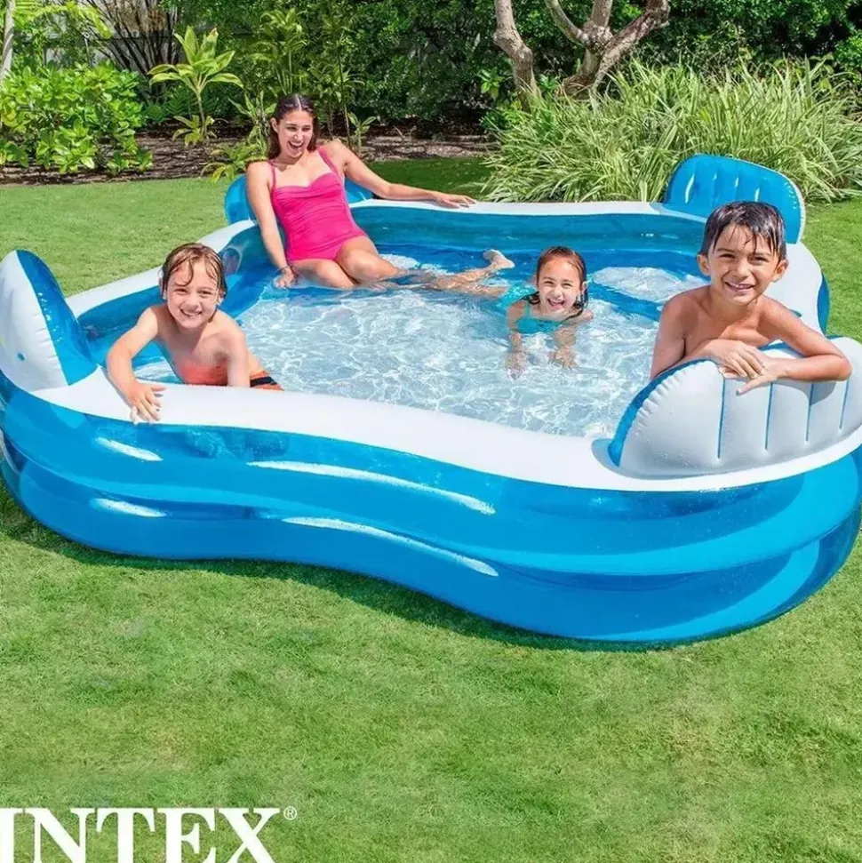 Intex Swim Center Family 229 x 229 x 66 cm