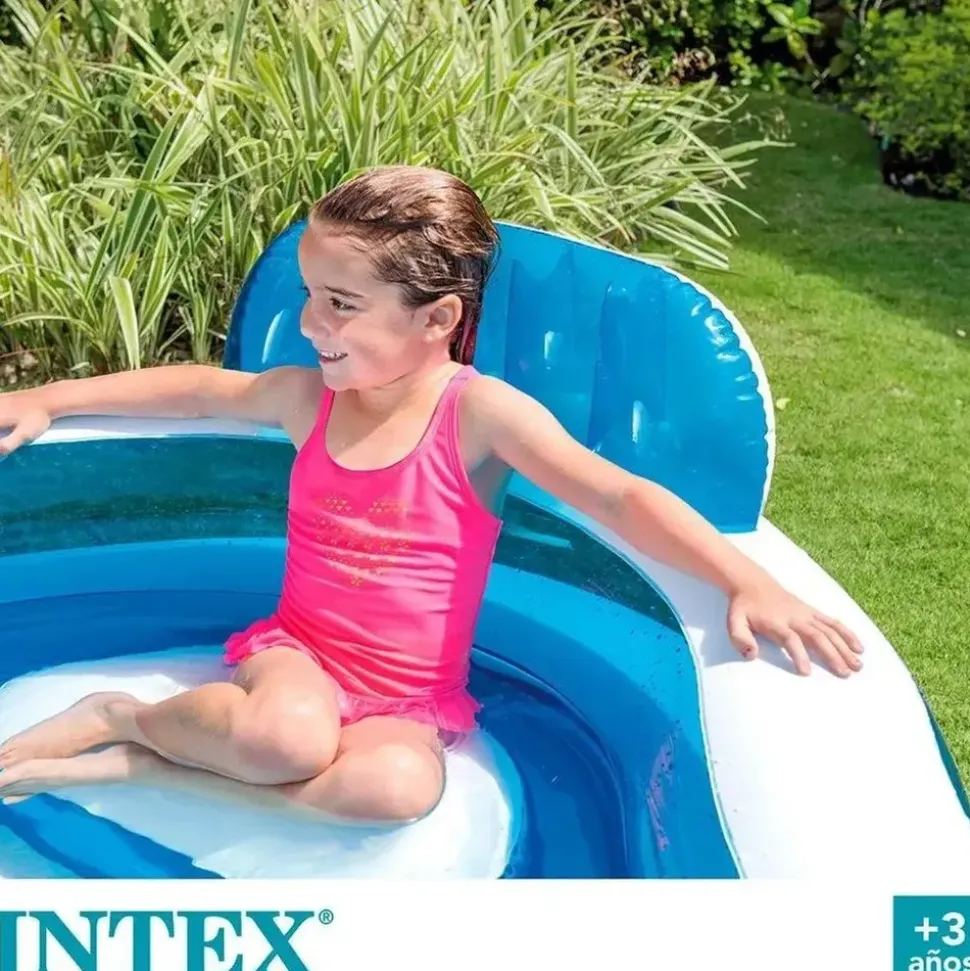 Intex Swim Center Family 229 x 229 x 66 cm