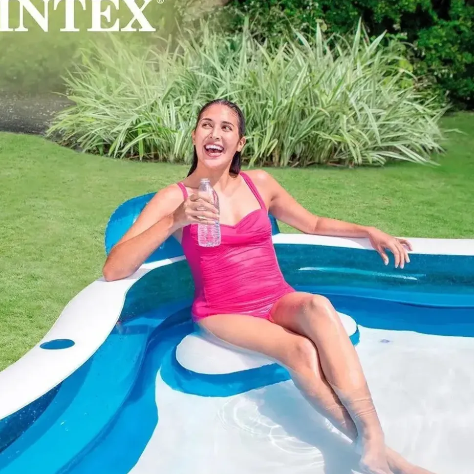 Intex Swim Center Family 229 x 229 x 66 cm