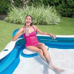 Intex Swim Center Family 229 x 229 x 66 cm