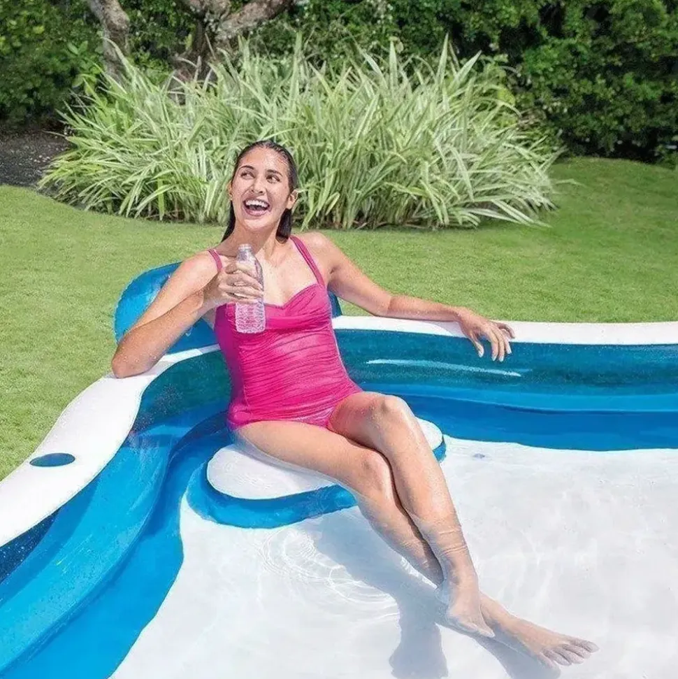 Intex Swim Center Family 229 x 229 x 66 cm