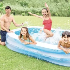 Intex Swim Center Family 262 x 175 x 56 cm