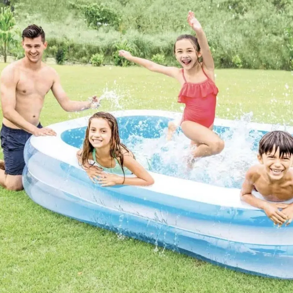 Intex Swim Center Family 262 x 175 x 56 cm