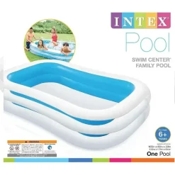 Intex Swim Center Family 262 x 175 x 56 cm