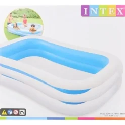 Intex Swim Center Family 262 x 175 x 56 cm
