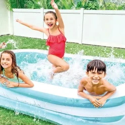 Intex Swim Center Family 262 x 175 x 56 cm