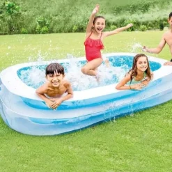 Intex Swim Center Family 262 x 175 x 56 cm