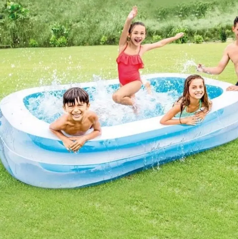 Intex Swim Center Family 262 x 175 x 56 cm