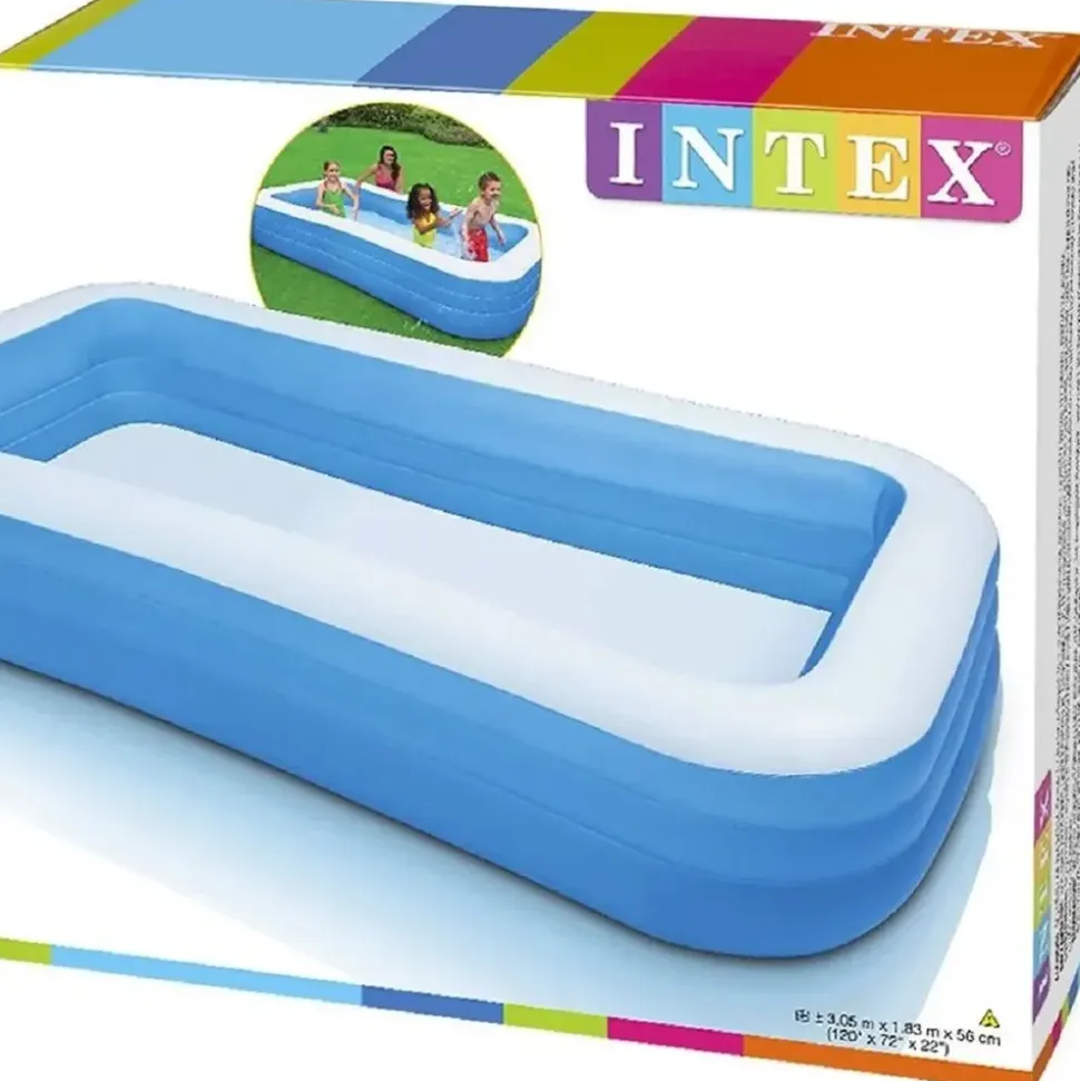 Intex Swim Center Family 305 x 183 x 56 cm