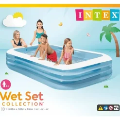 Intex Swim Center Family 305 x 183 x 56 cm