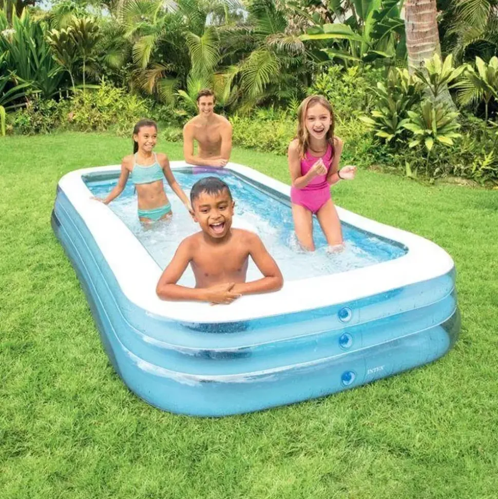 Intex Swim Center Family 305 x 183 x 56 cm