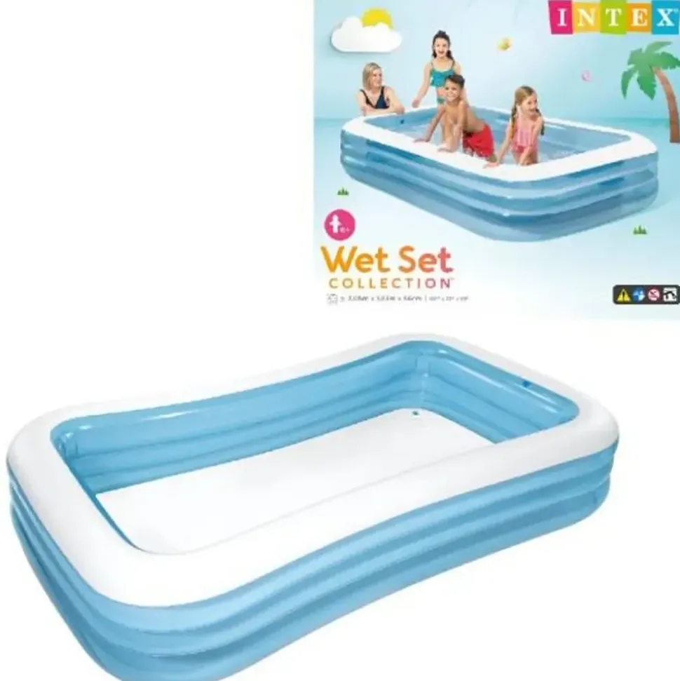 Intex Swim Center Family 305 x 183 x 56 cm
