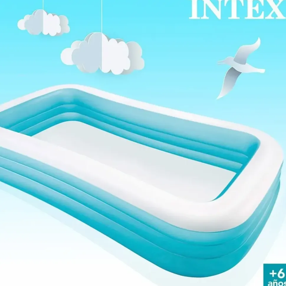 Intex Swim Center Family 305 x 183 x 56 cm
