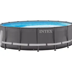 Intex Ultra XTR Frame Pool rund