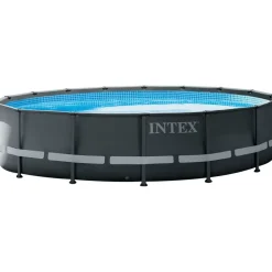 Intex Ultra XTR Frame Pool rund