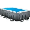 Intex Ultra XTR Frame Pool-Set rechteckig