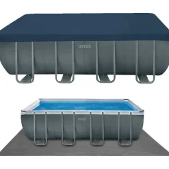 Intex Ultra XTR Frame Pool-Set rechteckig