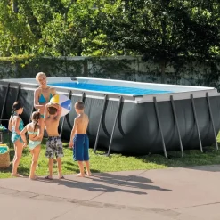 Intex Ultra XTR Frame Pool-Set rechteckig