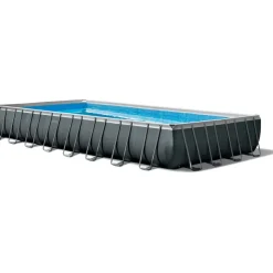 Intex Ultra XTR Frame Pool-Set rechteckig 975 x 488 x 132 cm inkl. Sandfilter