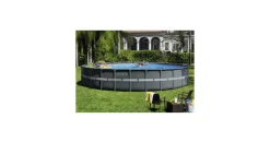 Intex Ultra XTR Frame Pool Set 732 x 122 cm inkl. Sandfilteranlage 26340GN