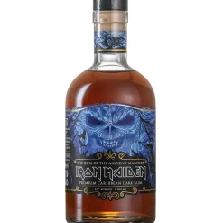 IRON MAIDEN The Rum of the Ancient Mariner 40% vol 0,7 l