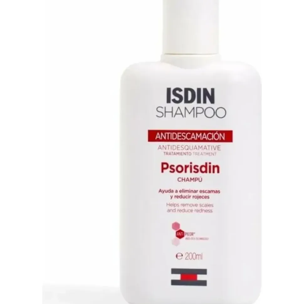 Isdin Psorisdin Shampoo