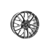 itWHEELS Xana 8,0 x 20 5 x 112 ET45 MB57,1 Schwarz Poliert