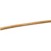 iWerk Haselnussstamm 100% Natur 150 cm