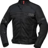 IXS Evo-Air Textiljacke Schwarz L