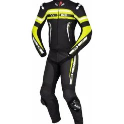 IXS Sport RS-700 2.0 2-tlg. schwarz/weiß/gelb 52