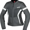 IXS Trigonis-Air Motorradjacke Grau/Silber 5XL