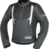 IXS Trigonis-Air Textiljacke Grau/Weiß 3XL